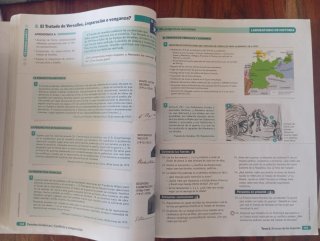 Historia del mundo contemporáneo 1 Bachillerato