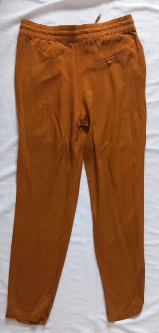 Pantalón recto Mango T. S