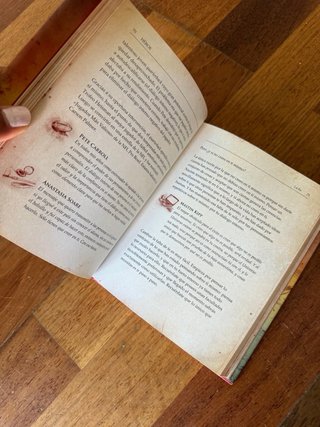 Libro the secret-heroe