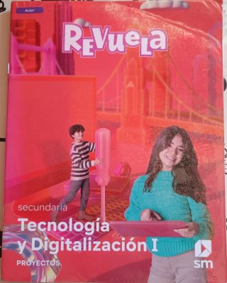 Tecnología y digitalización I secundaria