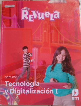 Tecnología y digitalización I secundaria