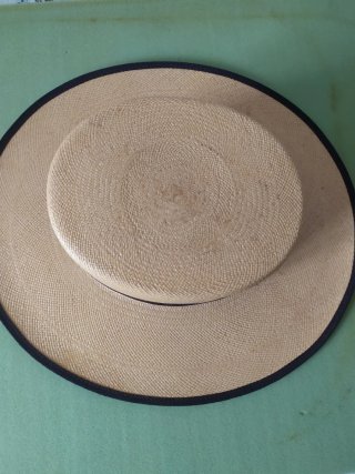 Sombrero Panama Oliver Camel Marrón