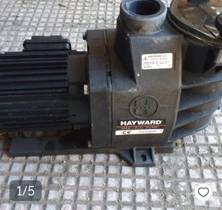 Depuradora Hayward Trifásica