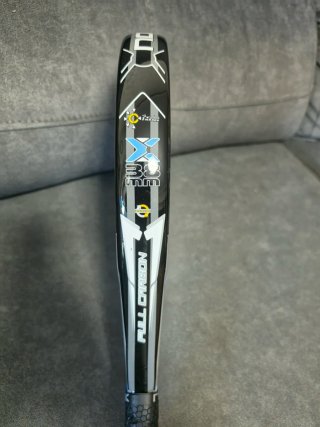 Pala de pádel NOX Full Carbon + Mochila Babolat