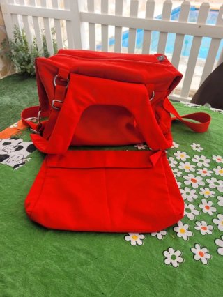 Borsa organizzatrice Stokke Baby Rosso