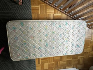 Cuna Micuna Osito Blanco