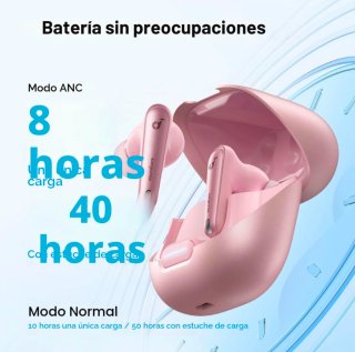 Auriculares inalámbricos Soundcore Liberty 4 NC
