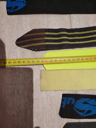Cinturones de lastre para buceo o submarinismo