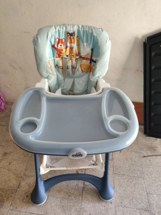 Seggiolone Cam Campione