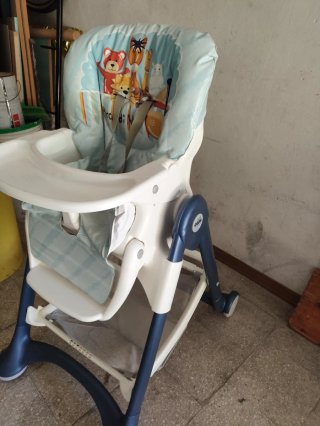 Seggiolone Cam Campione