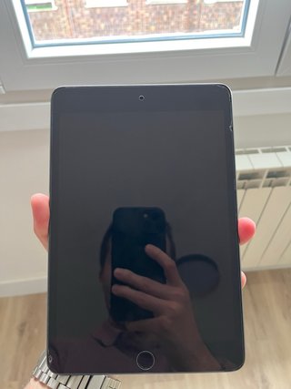 iPad Mini 5ª Gen 64GB Space Gray