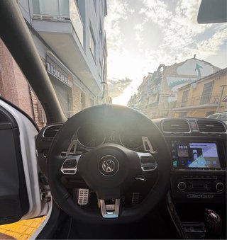 Volkswagen Golf gtd