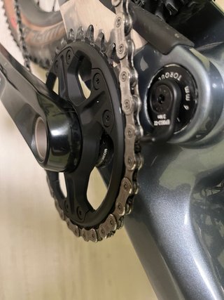 Bici da strada Canyon Lux Trail M 2025