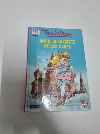 Amor en la corte de los zares