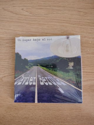 CD Javier Bergia - Un lugar bajo el sol