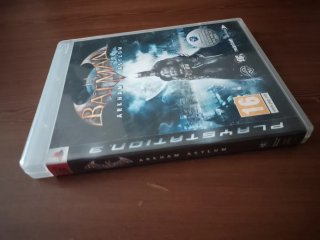 Batman: Arkham Asylum PS3