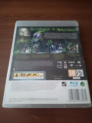 Batman: Arkham Asylum PS3