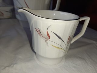 Juego café/té vintage  PONTESA 12 servicios