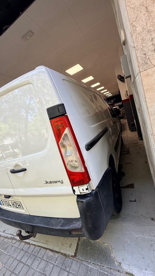 Citroen Jumpy 2014