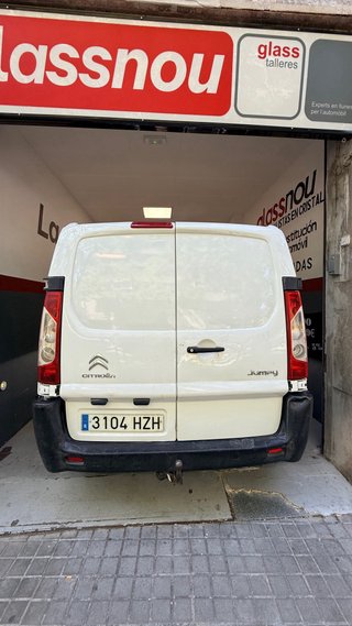 Citroen Jumpy 2014