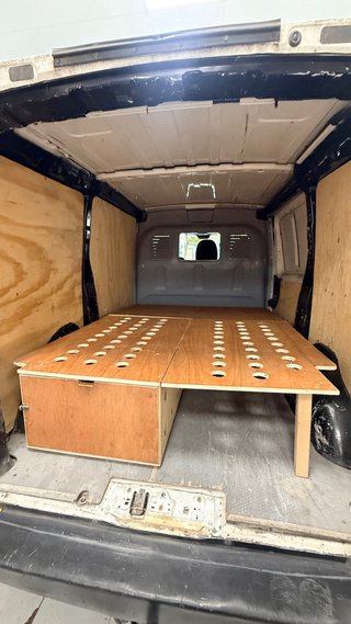 Citroen Jumpy 2014