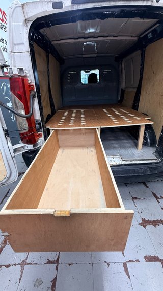 Citroen Jumpy 2014 CAMPER