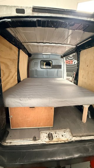 Citroen Jumpy 2014 CAMPER