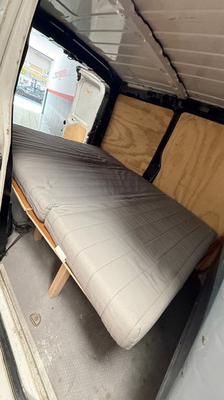 Citroen Jumpy 2014 CAMPER