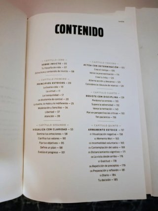 Libro "Invicto" Marcos Vázquez