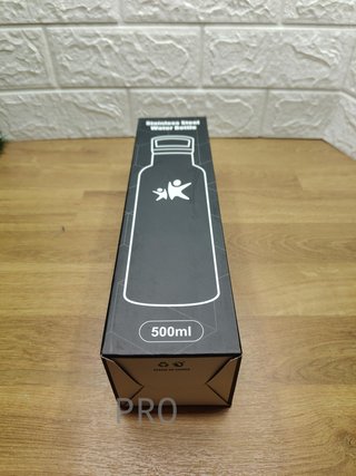 Bottiglia termica 500ml