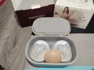 Estrazione latte portatile Momcosy M5