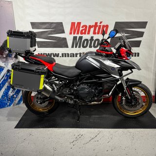 QJ MOTOR SRT 900 SX