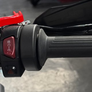 QJ MOTOR SRT 900 SX