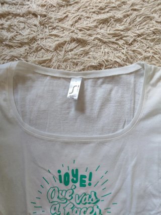 Camiseta Wallapop