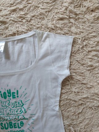 Camiseta Wallapop