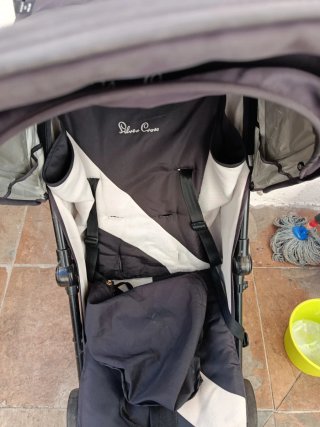 Passeggino Silver Cross