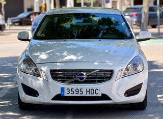 Volvo S60 Drive 2012 Unico Titular