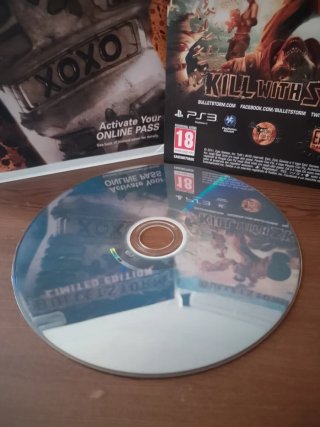 Bulletstorm Limited Edition PS3