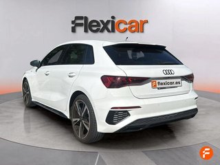 Audi A3 Sportback 30 TFSI S LINE 81kW (110CV) S tronic - 5P (2023)