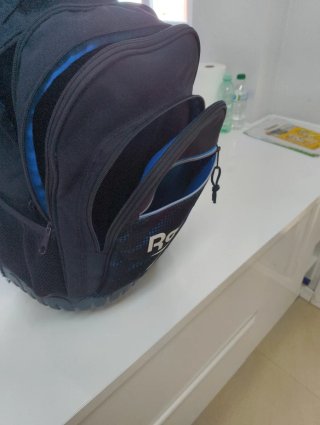 Mochila con ruedas Reebok