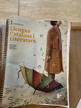 Llengua Catalana i Literatura 1