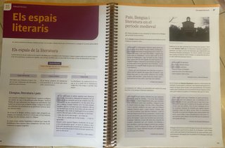 Llengua Catalana i Literatura 1