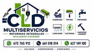 Reformas y electricidad
