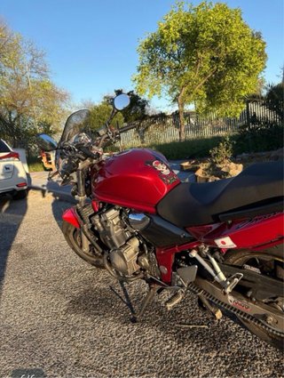 Conjunto Coche y Moto