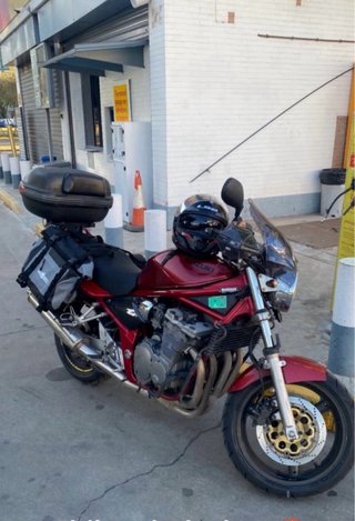Conjunto Coche y Moto