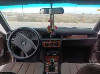 Mercedes-Benz 190 1993