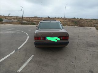 Mercedes-Benz 190 1993