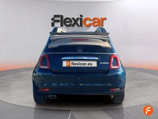 Fiat 500C 500c DOLCEVITA (HYBRID)