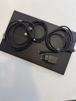 Monitor Portátil Arzopa Negro Muy poco uso