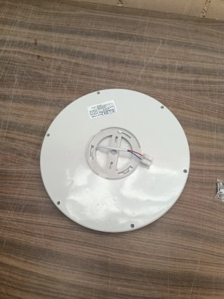 Plafón LED Techo Redondo con Sensor
